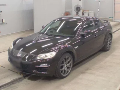 Mazda RX-8