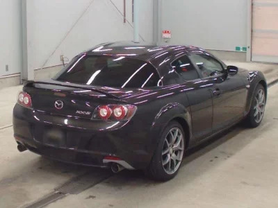 Mazda RX-8