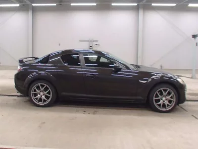 Mazda RX-8