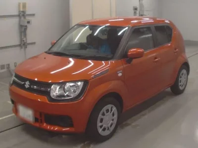 Suzuki IGNIS