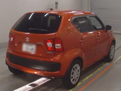 Suzuki IGNIS