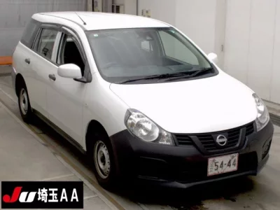 Nissan AD