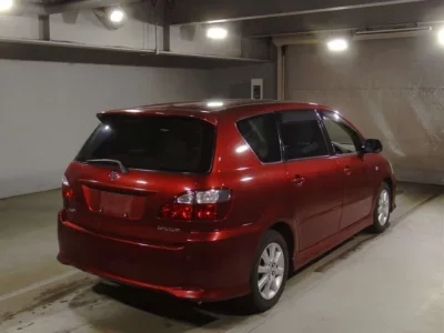 Toyota IPSUM