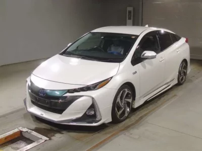 Toyota PRIUS PHV