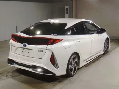 Toyota PRIUS PHV