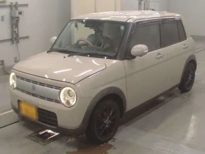 Suzuki ALTO LAPIN
