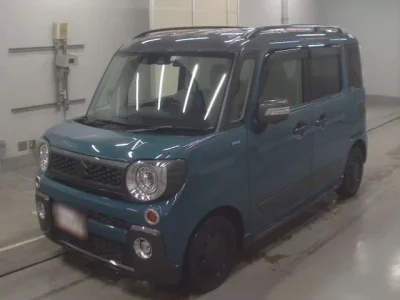 Suzuki SPACIA GEAR