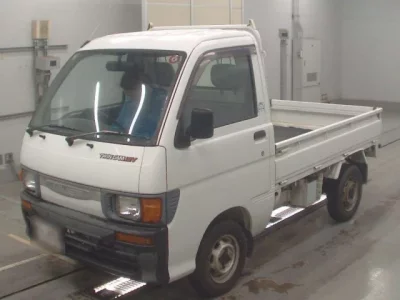Daihatsu HIJET TRUCK