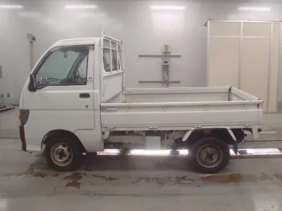 Daihatsu HIJET TRUCK