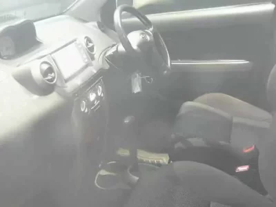 Toyota IST