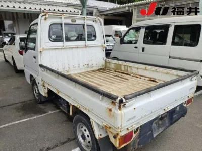 Subaru SAMBAR