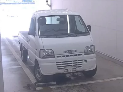 Suzuki CARRY TRUCK