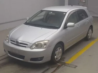 Toyota COROLLA RUNX