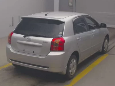 Toyota COROLLA RUNX