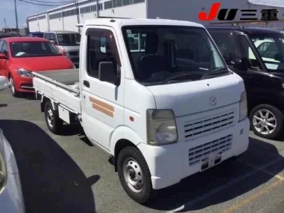Mazda SCRUM TRUCK
