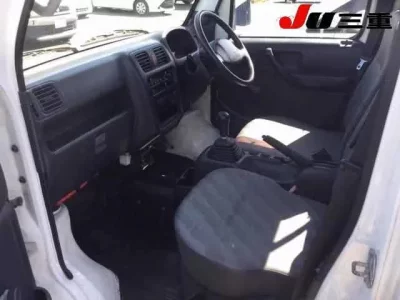 Mazda SCRUM TRUCK