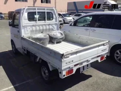 Mazda SCRUM TRUCK
