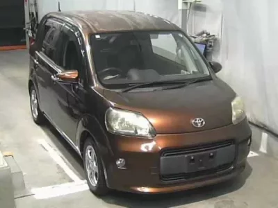 Toyota PORTE