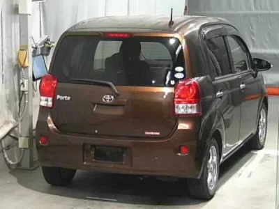 Toyota PORTE
