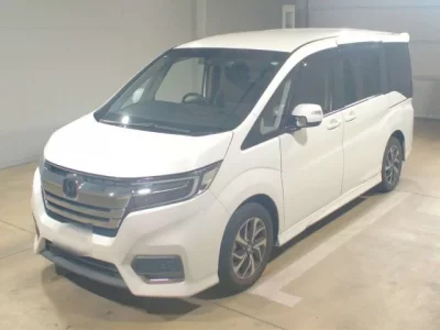 Honda STEP WAGON