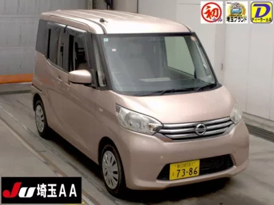 Nissan DAYZ ROOX