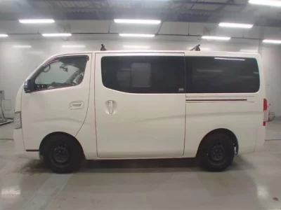 Nissan CARAVAN VAN