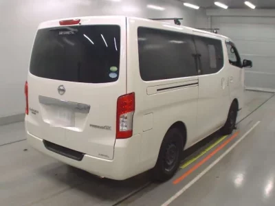 Nissan CARAVAN VAN
