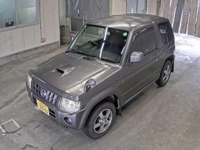 Nissan KIX