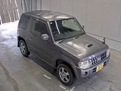 Nissan KIX
