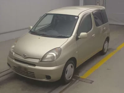 Toyota FUNCARGO