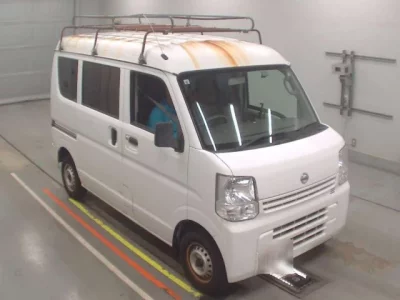 Nissan CLIPPER VAN