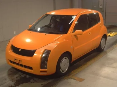 Toyota WILL