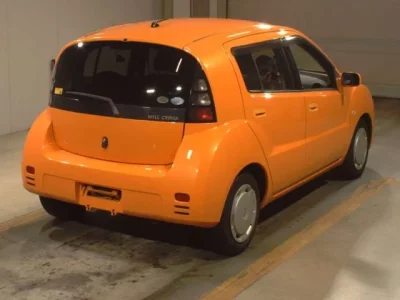 Toyota WILL