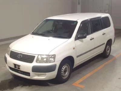 Toyota SUCCEED