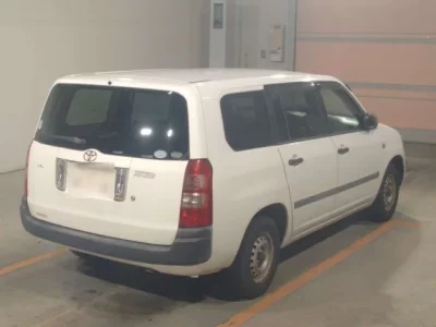 Toyota SUCCEED