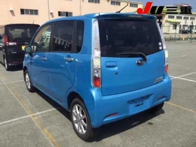 Subaru STELLA