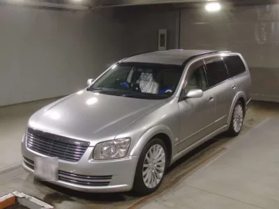 Nissan STAGEA