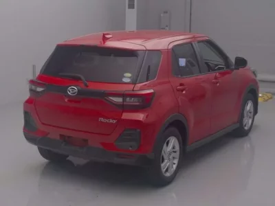 Daihatsu ROCKY