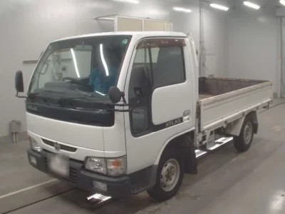 Nissan ATLAS