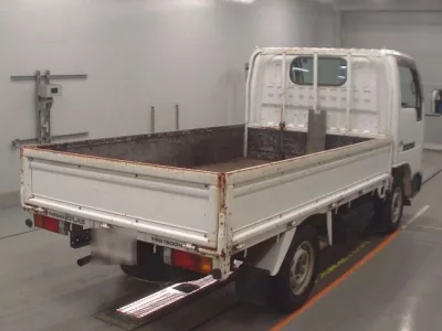 Nissan ATLAS