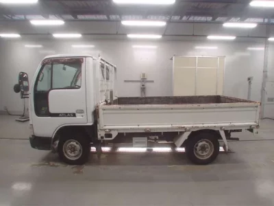 Nissan ATLAS