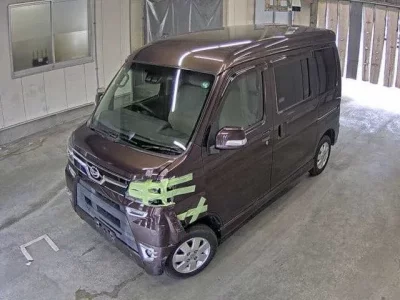 Daihatsu Atrai Wagon