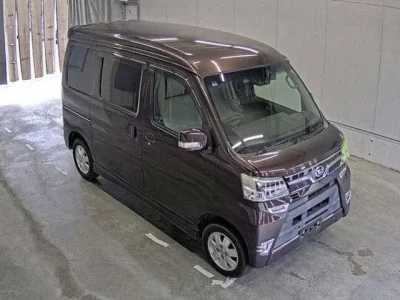 Daihatsu Atrai Wagon