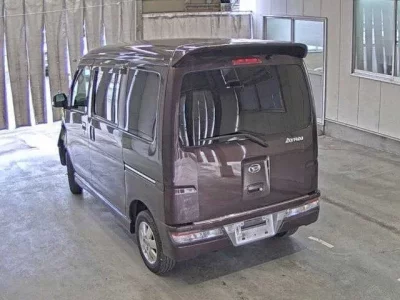 Daihatsu Atrai Wagon