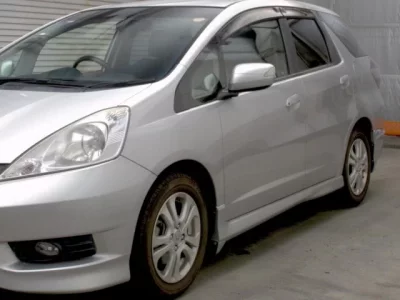 Honda FIT SHUTTLE