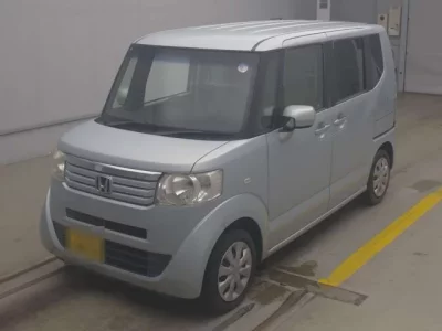 Honda N BOX PLUS