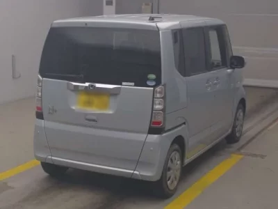 Honda N BOX PLUS