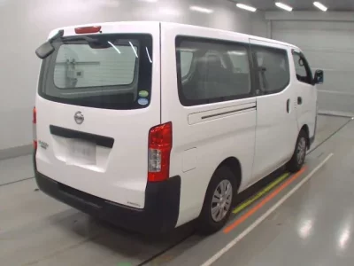Nissan CARAVAN VAN