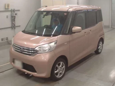 Nissan DAYZ ROOX