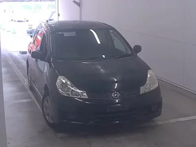 Nissan WINGROAD
